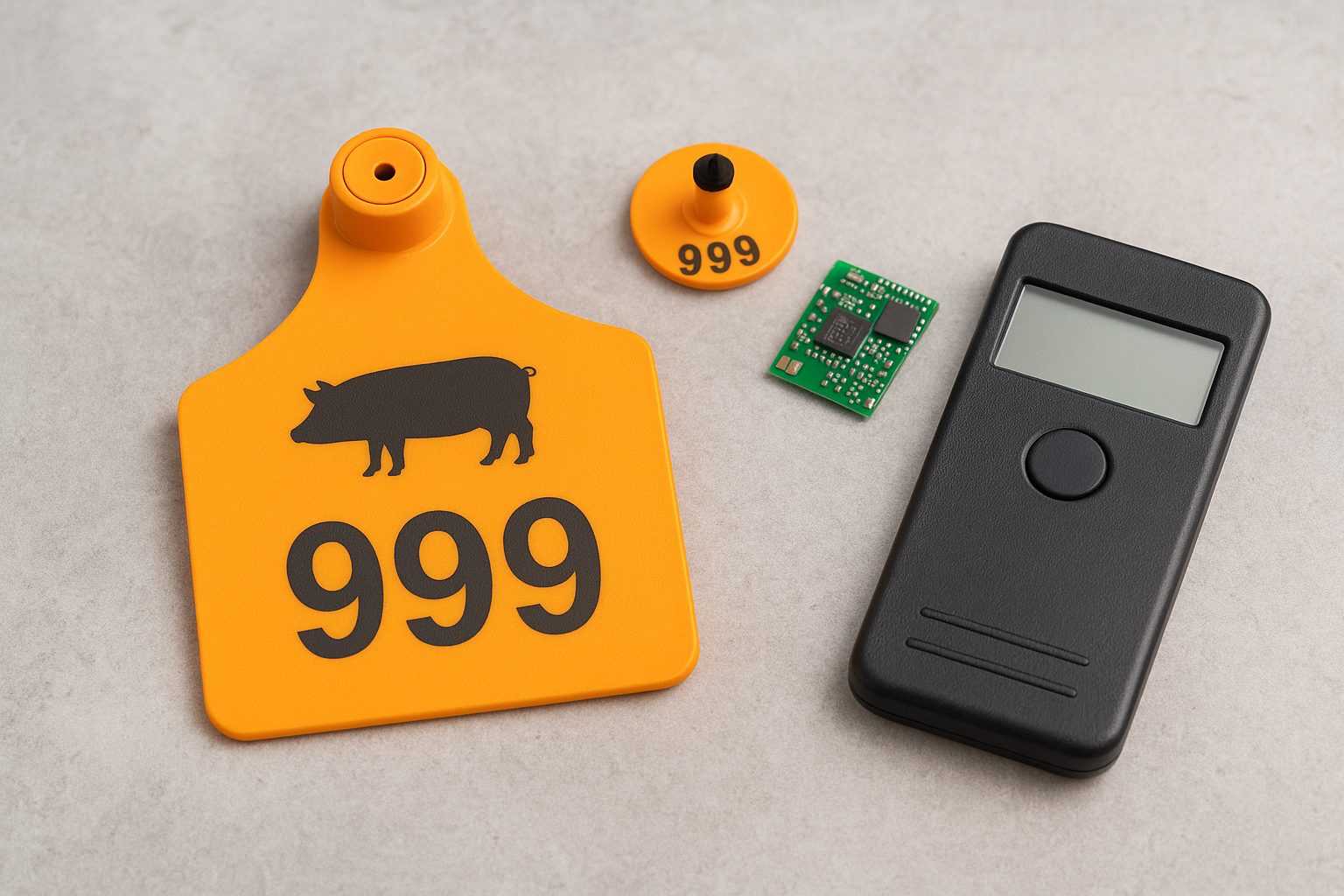 Identificación Electrónica Animal: Por Qué Tu Granja Debe Adoptarla