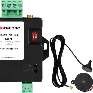 Avisador de Fallo de Corriente – Alerta Inmediata para tu Granja