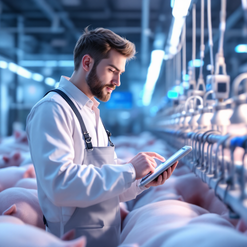 Software para Identificación Electrónica Animal: Automatiza y Optimiza la Gestión de tu Ganado