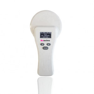lector microchip bluetooth veterinario biotechno profesional